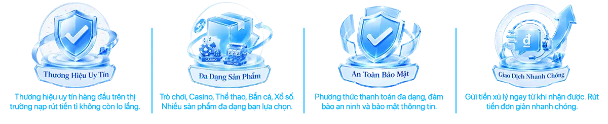 ưu điểm 88vbet